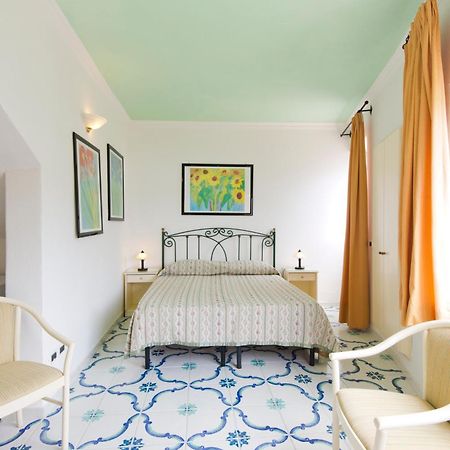 Hotel Villa Bianca Forio di Ischia Esterno foto