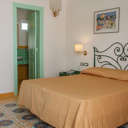Hotel Villa Bianca Forio di Ischia Esterno foto