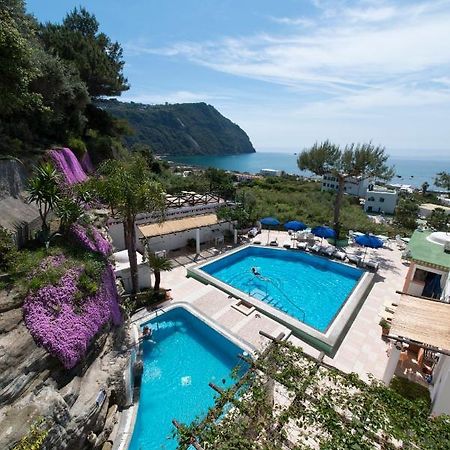 Hotel Villa Bianca Forio di Ischia Esterno foto