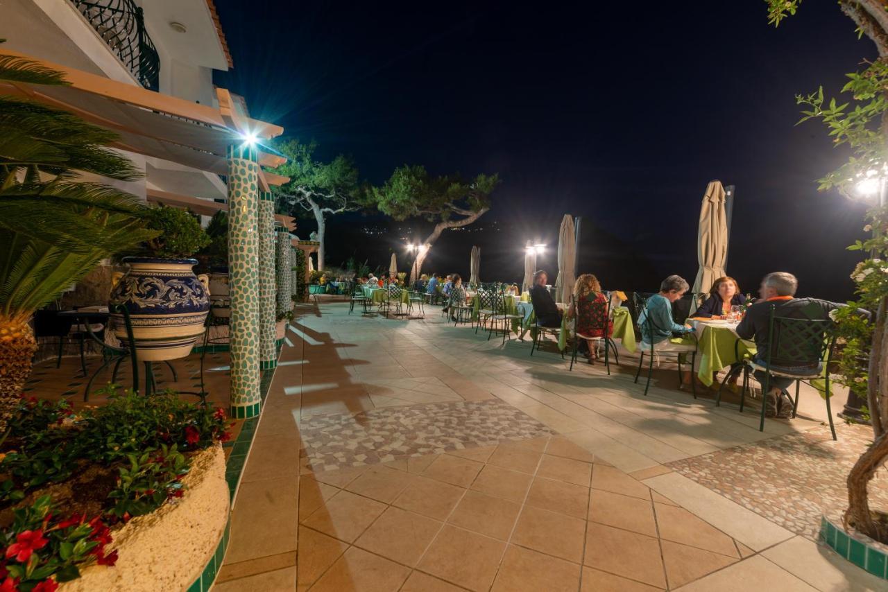 Hotel Villa Bianca Forio di Ischia Esterno foto