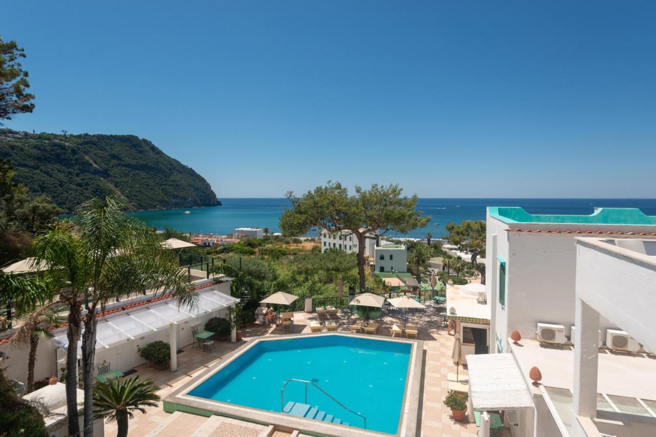 Hotel Villa Bianca Forio di Ischia Esterno foto