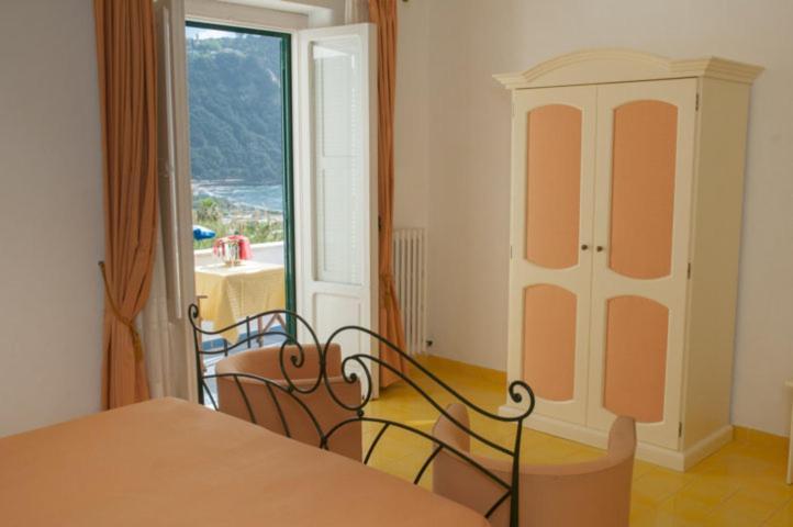 Hotel Villa Bianca Forio di Ischia Esterno foto