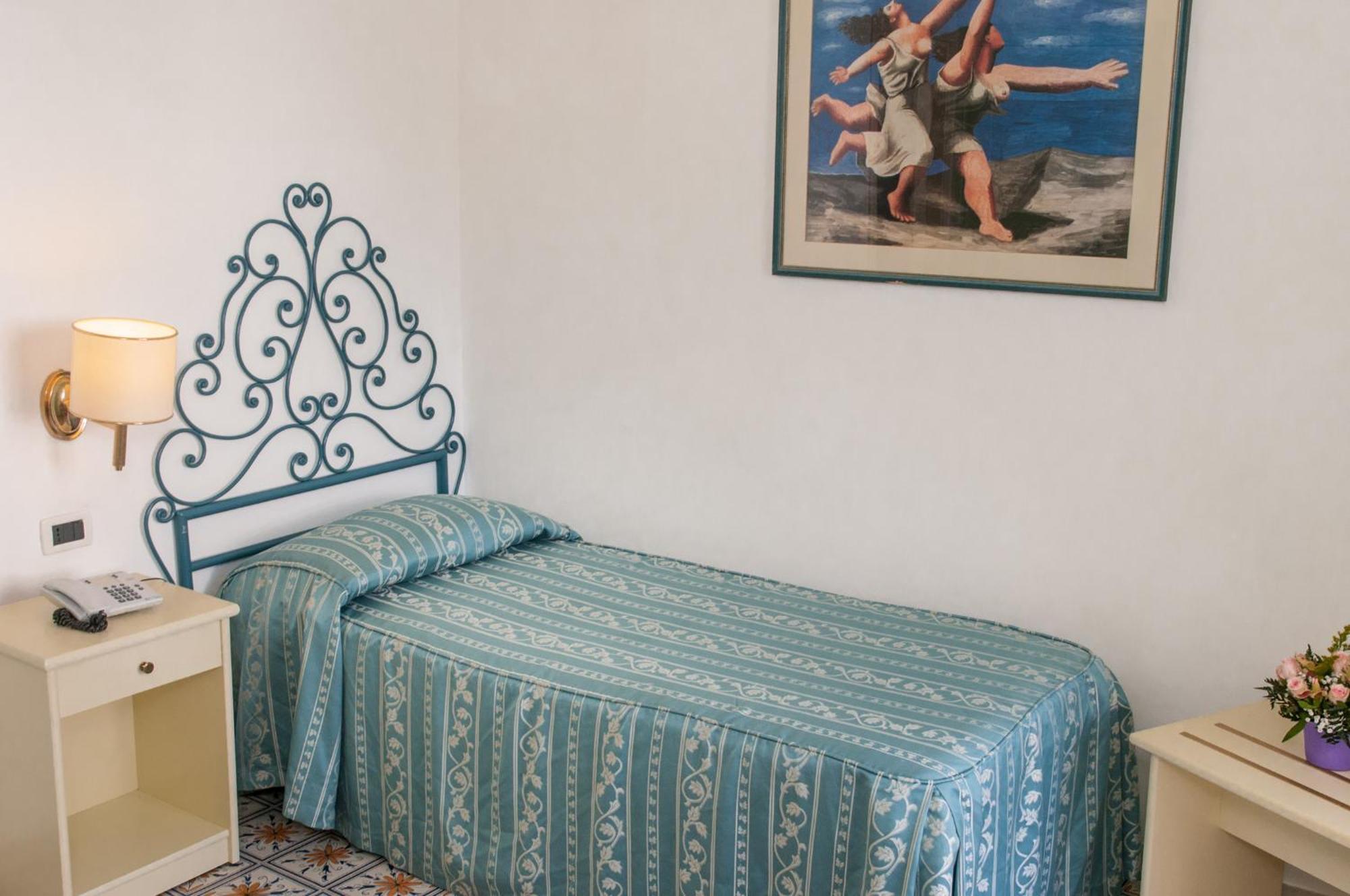 Hotel Villa Bianca Forio di Ischia Esterno foto