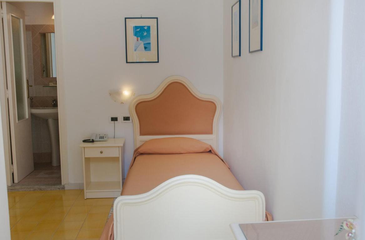 Hotel Villa Bianca Forio di Ischia Esterno foto