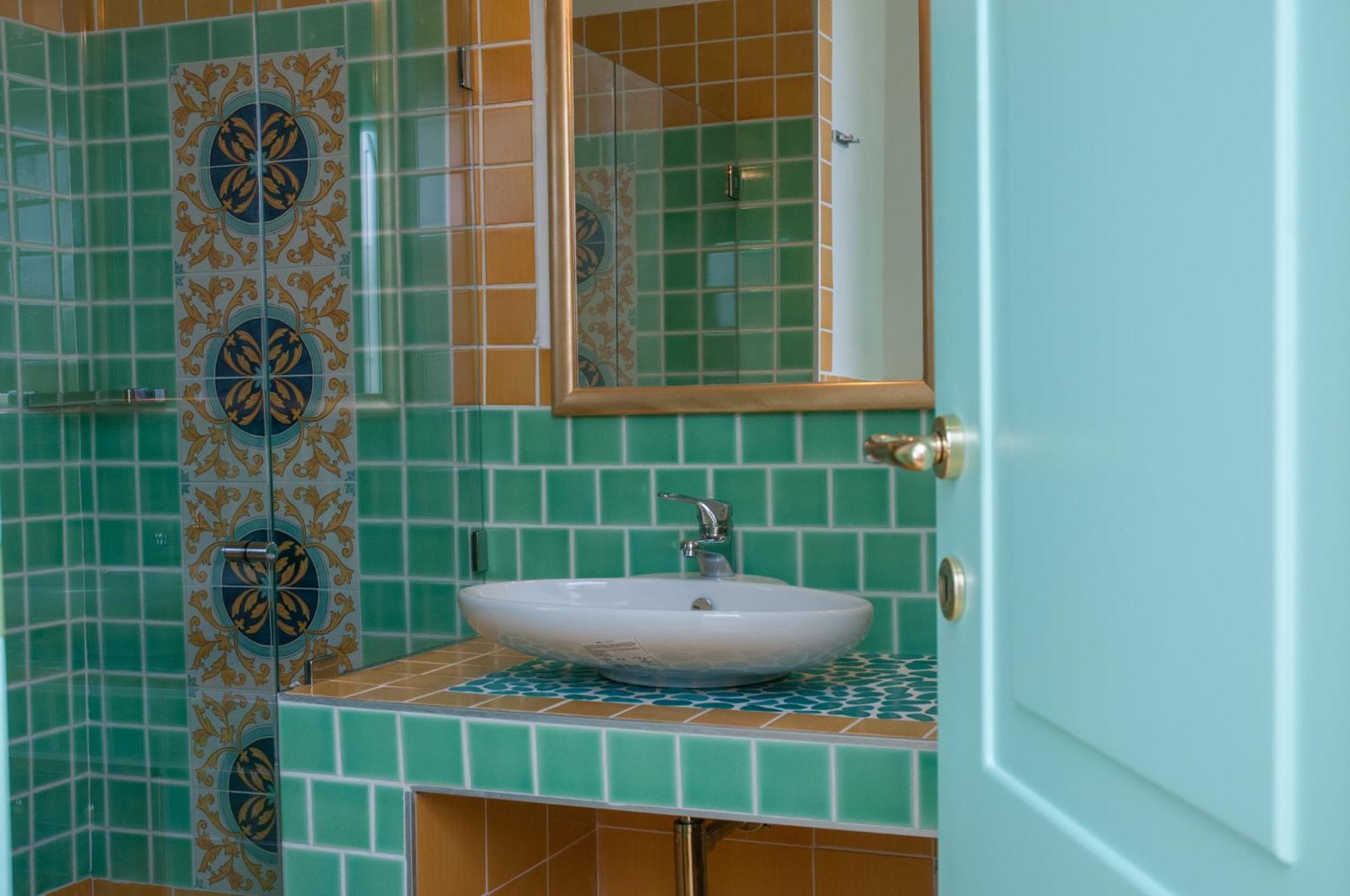 Hotel Villa Bianca Forio di Ischia Esterno foto