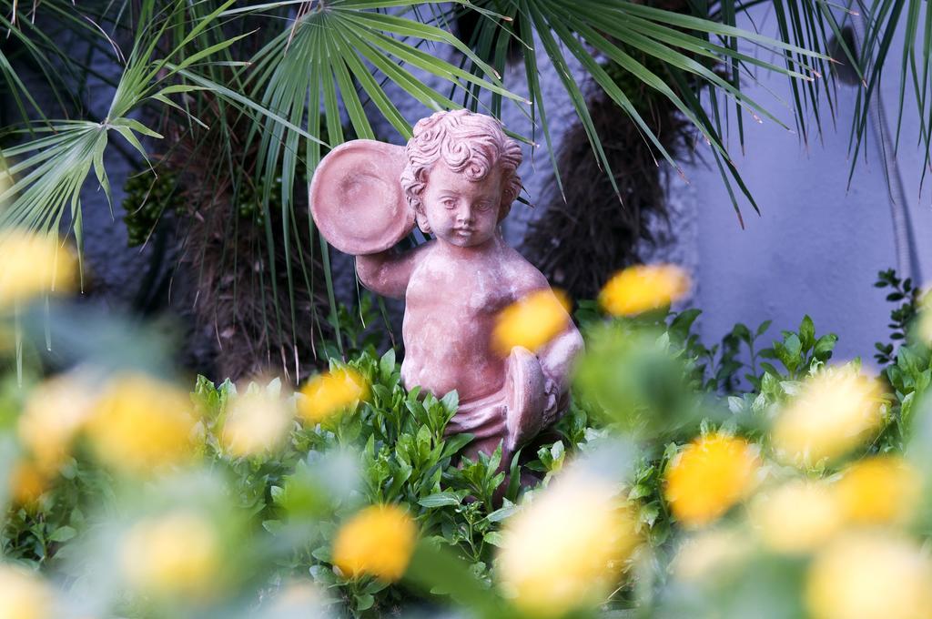Hotel Villa Bianca Forio di Ischia Esterno foto