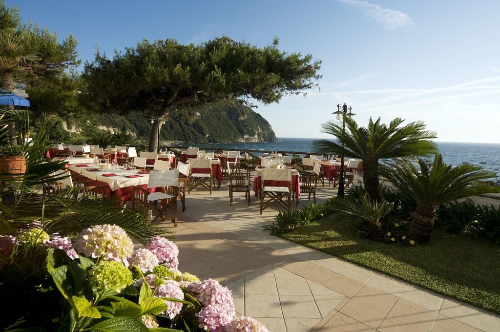 Hotel Villa Bianca Forio di Ischia Esterno foto