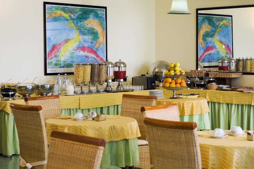 Hotel Villa Bianca Forio di Ischia Esterno foto