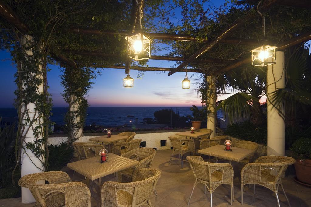 Hotel Villa Bianca Forio di Ischia Esterno foto