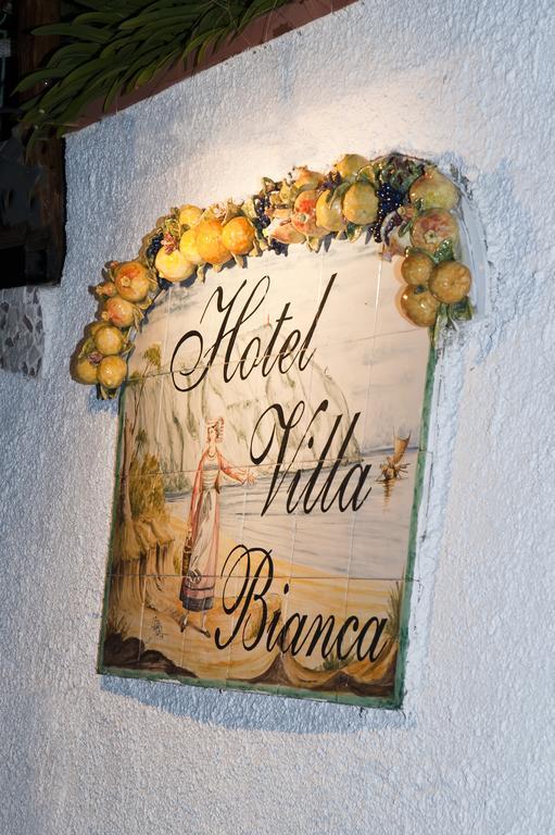 Hotel Villa Bianca Forio di Ischia Esterno foto