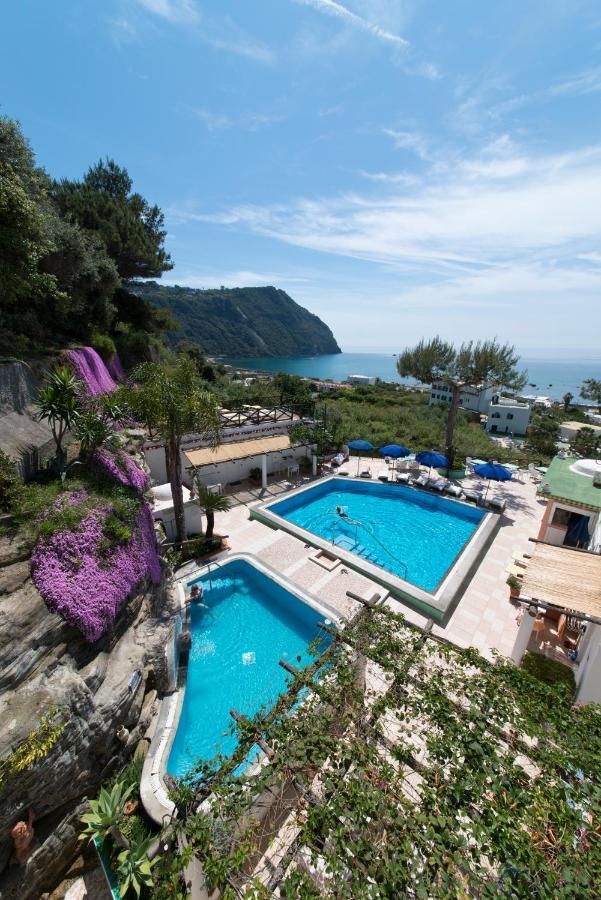 Hotel Villa Bianca Forio di Ischia Esterno foto