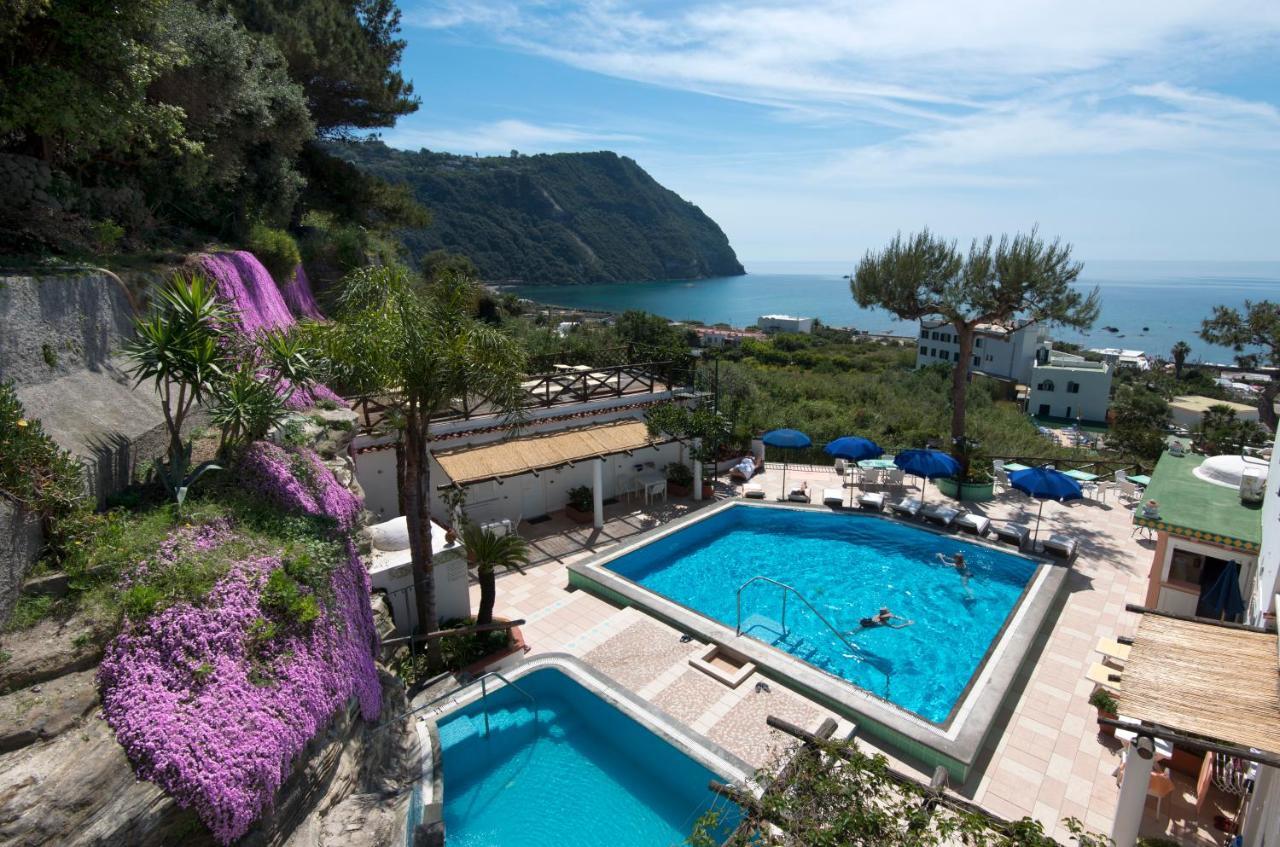 Hotel Villa Bianca Forio di Ischia Esterno foto